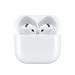 Беспроводные наушники AirPods 4 (ANC/TWS/вкладыши) LUX c Шумоподавлением Белые#2141563