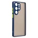 Чехол-накладка - PC041 для "Samsung Galaxy S25 Ultra" (dark blue) (239052)#2089888