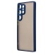 Чехол-накладка - PC041 для "Samsung Galaxy S25 Ultra" (dark blue) (239052)#2089889