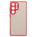 Чехол-накладка - PC041 для "Samsung Galaxy S25 Ultra" (red) (239053)#2098936