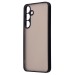 Чехол-накладка - PC041 для "Samsung Galaxy S25" (black) (239009)#2087917