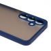 Чехол-накладка - PC041 для "Samsung Galaxy S25+" (dark blue) (239031)#2087930