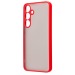 Чехол-накладка - PC041 для "Samsung Galaxy S25+" (red) (239032)#2087932