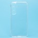 Чехол-накладка Activ ASC-101 Puffy 0.9мм для "Samsung Galaxy S25" (прозрачный) (239013)#2098923