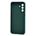 Чехол-накладка Activ Full Original Design для "Samsung Galaxy A26 5G" (dark green) (239396)#2089135