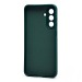 Чехол-накладка Activ Full Original Design для "Samsung Galaxy A36 5G" (dark green) (239418)#2089130