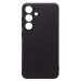 Чехол-накладка Activ Full Original Design для "Samsung Galaxy S25" (black) (239017)#2098996