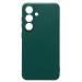 Чехол-накладка Activ Full Original Design для "Samsung Galaxy S25" (dark green) (239018)#2099000