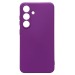 Чехол-накладка Activ Full Original Design для "Samsung Galaxy S25" (violet) (239019)#2099004