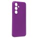 Чехол-накладка Activ Full Original Design для "Samsung Galaxy S25" (violet) (239019)#2099006