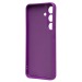 Чехол-накладка Activ Full Original Design для "Samsung Galaxy S25" (violet) (239019)#2099007