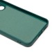 Чехол-накладка Activ Full Original Design для "Samsung Galaxy S25+" (dark green) (239039)#2139976