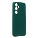 Чехол-накладка Activ Full Original Design для "Samsung Galaxy S25+" (dark green) (239039)#2099013