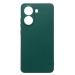 Чехол-накладка Activ Full Original Design для "Xiaomi Poco X7 Pro" (dark green) (239100)#2088947