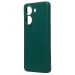 Чехол-накладка Activ Full Original Design для "Xiaomi Poco X7 Pro" (dark green) (239100)#2089146