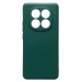 Чехол-накладка Activ Full Original Design для "Xiaomi Poco X7" (dark green) (239081)#2088943