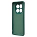 Чехол-накладка Activ Full Original Design для "Xiaomi Poco X7" (dark green) (239081)#2089160
