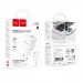 Сетевое ЗУ HOCO C149A + кабель Type-C/Type-C (USB CQ3.0/PD 30W) белое#2087899