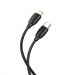 Кабель Lightning - Type-C BOROFONE BX19 (20W/3A/3m) черный#2102509