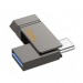 Внешний накопитель Type-C USB3.2 Hoco UD14 64Gb, серебристый#2087898