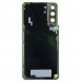 Задняя крышка для Samsung Galaxy S21+ (G996B) Черный - OR#2123745