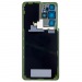 Задняя крышка для Samsung Galaxy S21 Ultra (G998B) Черный - OR#2124950