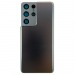 Задняя крышка для Samsung Galaxy S21 Ultra (G998B) Серебро - OR#2123729