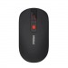 XIAOMI Мышь беспроводная MIIIW Wireless Mouse Lite черная#2088353