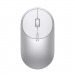 XIAOMI Мышь беспроводная Mi Portable Mouse 2 BXSBMW02 серебро#2088346