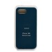 Чехол-накладка Soft Touch для Apple iPhone 16e (dark blue)#2088482