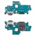 Шлейф для Samsung Galaxy A36 5G (A366B) плата системный разъем/разъем SIM/микрофон - Премиум#2128330