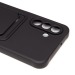 Чехол-накладка - SC304 с картхолдером для "Samsung Galaxy A26 5G" (black) (239380)#2103123