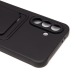 Чехол-накладка - SC304 с картхолдером для "Samsung Galaxy A36 5G" (black) (239402)#2129033