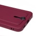Чехол-накладка - SC304 с картхолдером для "Samsung Galaxy A56 5G" (bordo) (239425)#2089416