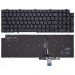 Клавиатура для Dell Precision 7780 черная с подсветкой#2088647