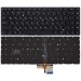 Клавиатура для ноутбука Xiaomi Mi RedmiBook Pro 15 XMA2007 черная с подсветкой#2088646