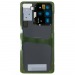 Задняя крышка для Samsung Galaxy S20 Ultra (G988B) Черный - OR#2124952