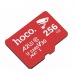 Карта памяти MicroSDXC 256GB Class 10 Hoco U3 V30 A2 без адаптера#2117190