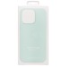Чехол-накладка ORG Silicone Case SafeMag с анимацией для "Apple iPhone 16 Pro Max" (aquamari(239537)#2090069
