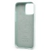 Чехол-накладка ORG Silicone Case SafeMag с анимацией для "Apple iPhone 16 Pro Max" (aquamari(239537)#2105876