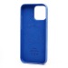 Чехол-накладка ORG Silicone Case SafeMag с анимацией для "Apple iPhone 16 Pro Max" (periwink(239539)#2138878