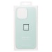 Чехол-накладка ORG Silicone Case SafeMag с анимацией для "Apple iPhone 16 Pro" (aquamarine) (239533)#2090374