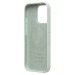 Чехол-накладка ORG Silicone Case SafeMag с анимацией для "Apple iPhone 16 Pro" (aquamarine) (239533)#2105867