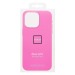 Чехол-накладка ORG Silicone Case SafeMag с анимацией для "Apple iPhone 16 Pro" (peony) (239532)#2090386