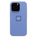 Чехол-накладка ORG Silicone Case SafeMag с анимацией для "Apple iPhone 16 Pro" (periwinkle) (239535)#2090385