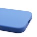 Чехол-накладка ORG Silicone Case SafeMag с анимацией для "Apple iPhone 16 Pro" (periwinkle) (239535)#2095924