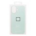 Чехол-накладка ORG Silicone Case SafeMag с анимацией для "Apple iPhone 16" (aquamarine) (239529)#2090380