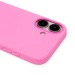 Чехол-накладка ORG Silicone Case SafeMag с анимацией для "Apple iPhone 16" (peony) (239528)#2096155