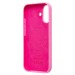 Чехол-накладка ORG Silicone Case SafeMag с анимацией для "Apple iPhone 16" (peony) (239528)#2138874