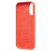 Чехол-накладка ORG Silicone Case SafeMag с анимацией для "Apple iPhone 16" (tangerine) (239530)#2138871